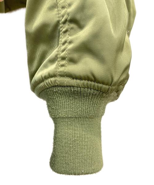 AZUL by moussy（アズールバイマウジー）AZUL by moussy (アズールバイマウジー) ジャケット カーキ サイズ:Mの古着・服飾アイテム