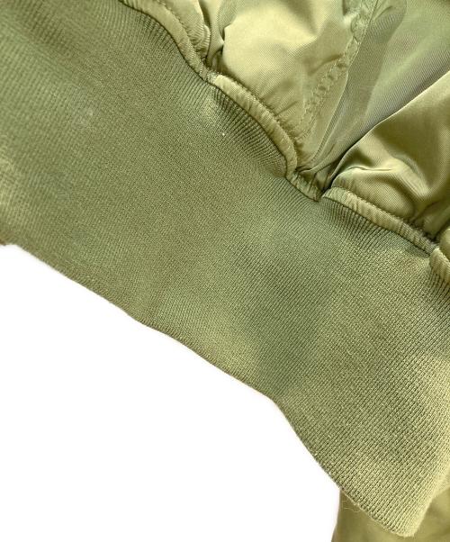 AZUL by moussy（アズールバイマウジー）AZUL by moussy (アズールバイマウジー) ジャケット カーキ サイズ:Mの古着・服飾アイテム