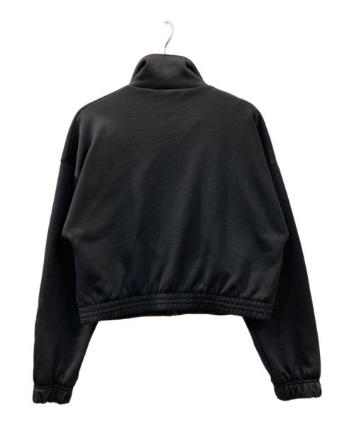 adidas（アディダス）adidas (アディダス) トラックジャケット ブラック サイズ:Mの古着・服飾アイテム