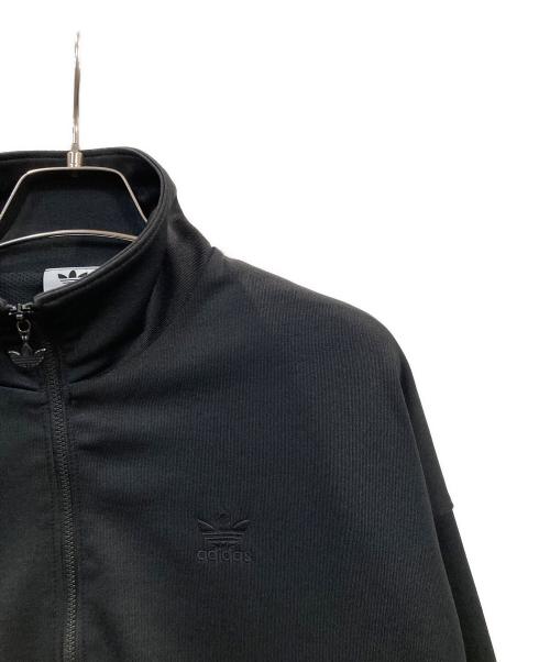 adidas（アディダス）adidas (アディダス) トラックジャケット ブラック サイズ:Mの古着・服飾アイテム