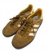 adidasアディダス）の古着「HANDBALL SPEZIAL」｜ベージュ