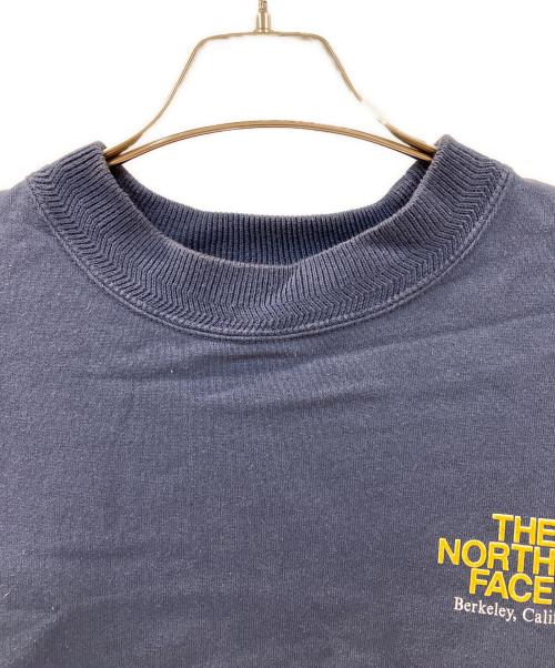 THE NORTHFACE PURPLELABEL（ザ・ノースフェイス パープルレーベル）THE NORTHFACE PURPLELABEL (ザ・ノースフェイス パープルレーベル) フィールド ショートスリーブ スウェット ネイビー サイズ:不明の古着・服飾アイテム