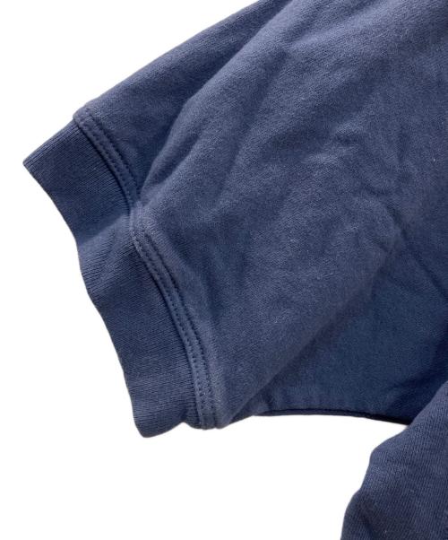 THE NORTHFACE PURPLELABEL（ザ・ノースフェイス パープルレーベル）THE NORTHFACE PURPLELABEL (ザ・ノースフェイス パープルレーベル) フィールド ショートスリーブ スウェット ネイビー サイズ:不明の古着・服飾アイテム