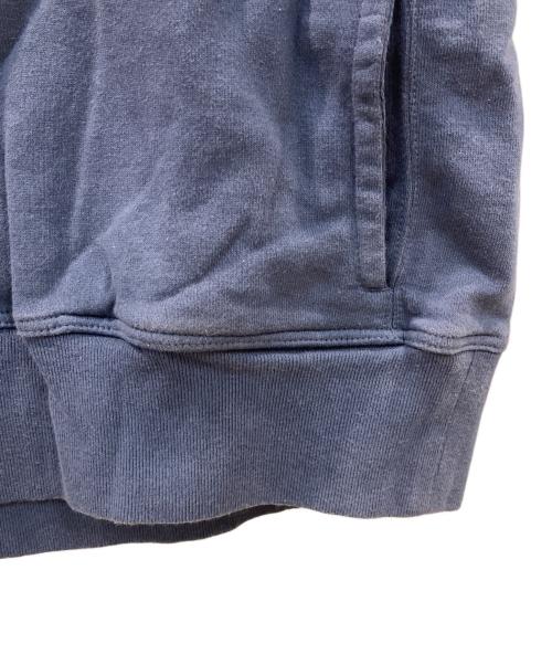 THE NORTHFACE PURPLELABEL（ザ・ノースフェイス パープルレーベル）THE NORTHFACE PURPLELABEL (ザ・ノースフェイス パープルレーベル) フィールド ショートスリーブ スウェット ネイビー サイズ:不明の古着・服飾アイテム