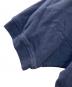 中古・古着 THE NORTHFACE PURPLELABEL (ザ・ノースフェイス パープルレーベル) フィールド ショートスリーブ スウェット ネイビー サイズ:不明：5000円