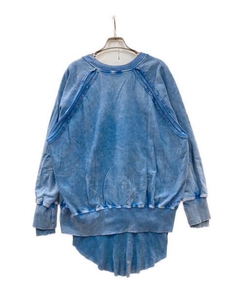 DIESEL（ディーゼル）DIESEL (ディーゼル) F-ROXXY-B1 インディゴ サイズ:XSの古着・服飾アイテム