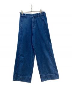 中古・古着通販】LOHEN (ローヘン) denim pants インディゴ サイズ:36