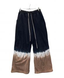 DANKE SCHON（ダンケ シェーン）の古着「パンツ」｜ブラック