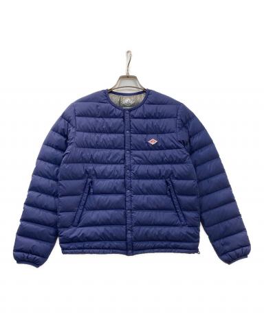 中古・古着通販】DANTON (ダントン) ダウンジャケット ネイビー サイズ