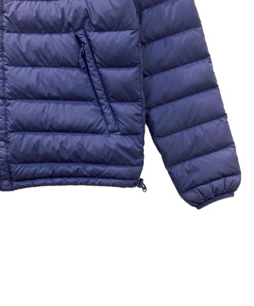 DANTON（ダントン）DANTON (ダントン) ダウンジャケット ネイビー サイズ:Sの古着・服飾アイテム