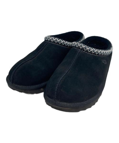 UGG（アグ）UGG (アグ) タスマン モックシューズ ブラック サイズ:24.5の古着・服飾アイテム