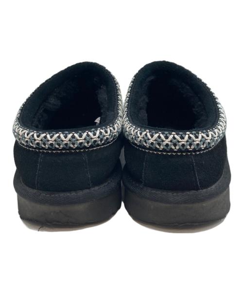 UGG（アグ）UGG (アグ) タスマン モックシューズ ブラック サイズ:24.5の古着・服飾アイテム