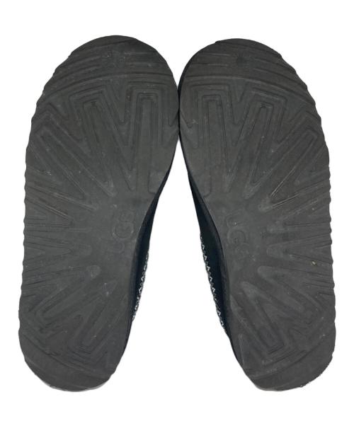 UGG（アグ）UGG (アグ) タスマン モックシューズ ブラック サイズ:24.5の古着・服飾アイテム