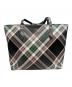 Vivienne Westwood（ヴィヴィアンウエストウッド）の古着「トートバッグ」｜グリーン