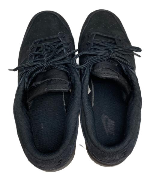 NIKE（ナイキ）NIKE (ナイキ) スニーカー ブラック サイズ:28の古着・服飾アイテム