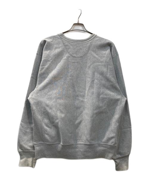 Champion REVERSE WEAVE（チャンピオン リバース ウィーブ）Champion REVERSE WEAVE (チャンピオン リバース ウィーブ) 00's リバースウィーブスウェット グレー サイズ:-の古着・服飾アイテム