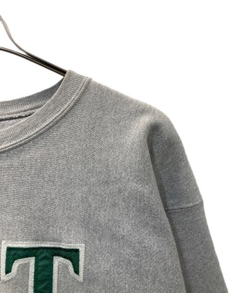 Champion REVERSE WEAVE（チャンピオン リバース ウィーブ）Champion REVERSE WEAVE (チャンピオン リバース ウィーブ) 00's リバースウィーブスウェット グレー サイズ:-の古着・服飾アイテム