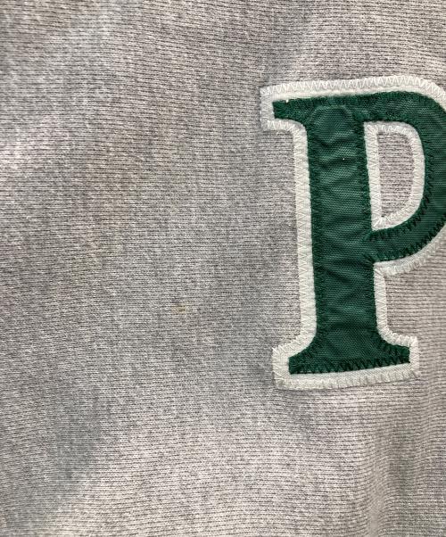 Champion REVERSE WEAVE（チャンピオン リバース ウィーブ）Champion REVERSE WEAVE (チャンピオン リバース ウィーブ) 00's リバースウィーブスウェット グレー サイズ:-の古着・服飾アイテム