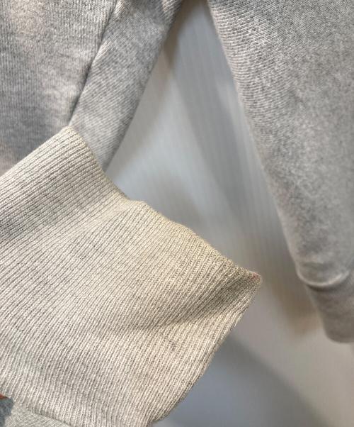Champion REVERSE WEAVE（チャンピオン リバース ウィーブ）Champion REVERSE WEAVE (チャンピオン リバース ウィーブ) 00's リバースウィーブスウェット グレー サイズ:-の古着・服飾アイテム
