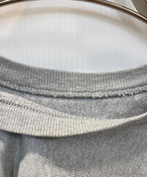 Champion REVERSE WEAVE（チャンピオン リバース ウィーブ）Champion REVERSE WEAVE (チャンピオン リバース ウィーブ) 00's リバースウィーブスウェット グレー サイズ:-の古着・服飾アイテム