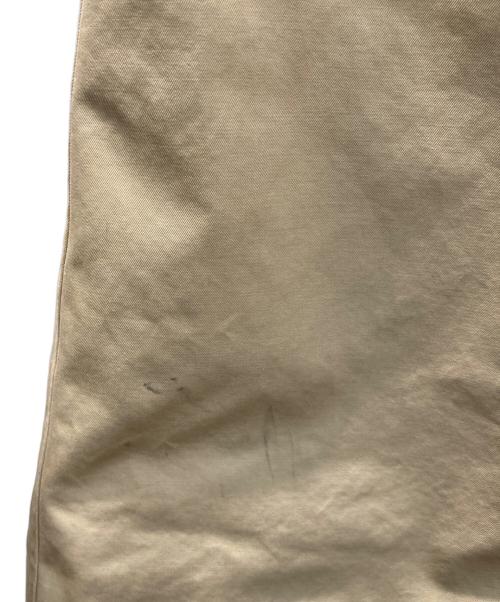 Aquascutum（アクアスキュータム）Aquascutum (アクアスキュータム) コート ベージュ サイズ:-の古着・服飾アイテム