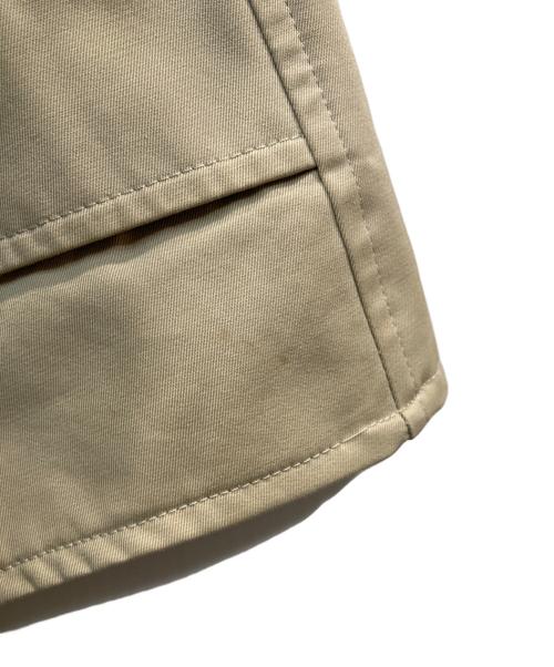 Aquascutum（アクアスキュータム）Aquascutum (アクアスキュータム) コート ベージュ サイズ:-の古着・服飾アイテム