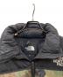 中古・古着 THE NORTH FACE (ザ ノース フェイス) Novelty Nuptse Jacket グリーン サイズ:M：25000円