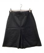 tricot COMME des GARCONSトリココムデギャルソン）の古着「ミニスカート」｜ブラック
