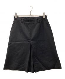tricot COMME des GARCONS（トリココムデギャルソン）の古着「ミニスカート」｜ブラック