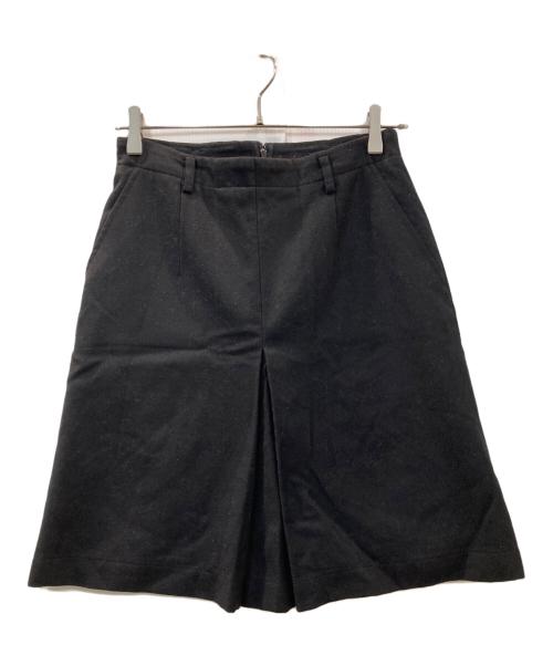 tricot COMME des GARCONS（トリココムデギャルソン）tricot COMME des GARCONS (トリココムデギャルソン) ミニスカート ブラック サイズ:Mの古着・服飾アイテム