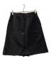 tricot COMME des GARCONS (トリココムデギャルソン) ミニスカート ブラック サイズ:M：9000円