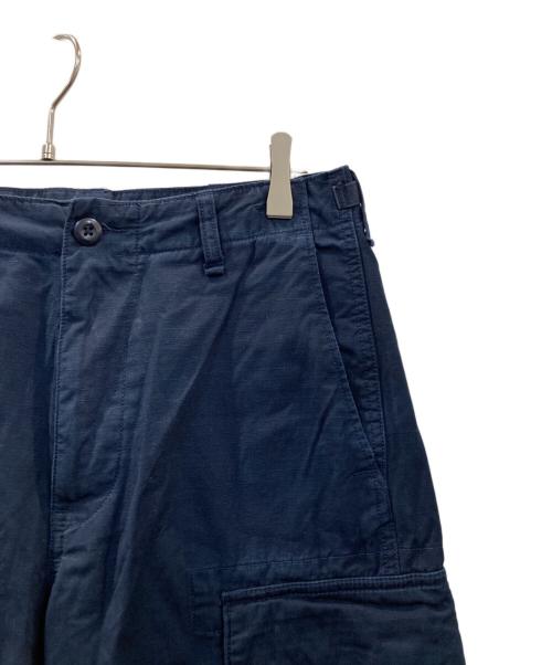 POLO RALPH LAUREN（ポロ・ラルフローレン）POLO RALPH LAUREN (ポロ・ラルフローレン) カーゴパンツ ネイビー サイズ:28の古着・服飾アイテム