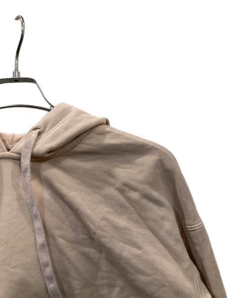 N°21（ヌメロヴェントゥーノ）N°21 (ヌメロヴェントゥーノ) クロップドパーカー ピンク サイズ:36の古着・服飾アイテム