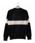 GIVENCHY (ジバンシィ) クルーネックニット ブラック サイズ:-：16000円