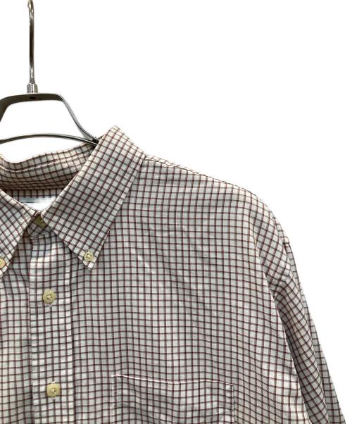 L.L.Bean（エルエルビーン）L.L.Bean (エルエルビーン) シャツ ブラウン サイズ:XLの古着・服飾アイテム