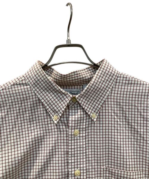 L.L.Bean（エルエルビーン）L.L.Bean (エルエルビーン) シャツ ブラウン サイズ:XLの古着・服飾アイテム