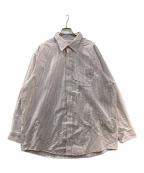 L.L.Beanエルエルビーン）の古着「シャツ」｜ピンク