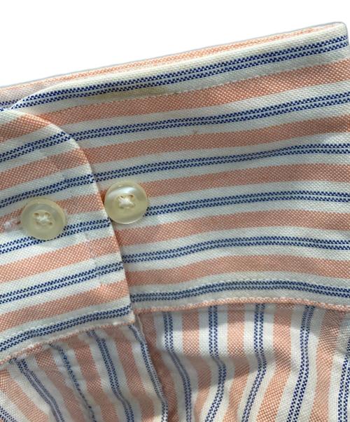 CHAPS（チャップス）CHAPS (チャップス) シャツ オレンジ サイズ:Lの古着・服飾アイテム