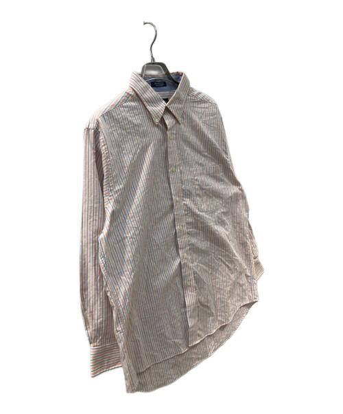 CHAPS（チャップス）CHAPS (チャップス) シャツ オレンジ サイズ:Lの古着・服飾アイテム