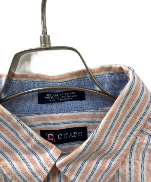 CHAPS（チャップス）CHAPS (チャップス) シャツ オレンジ サイズ:Lの古着・服飾アイテム