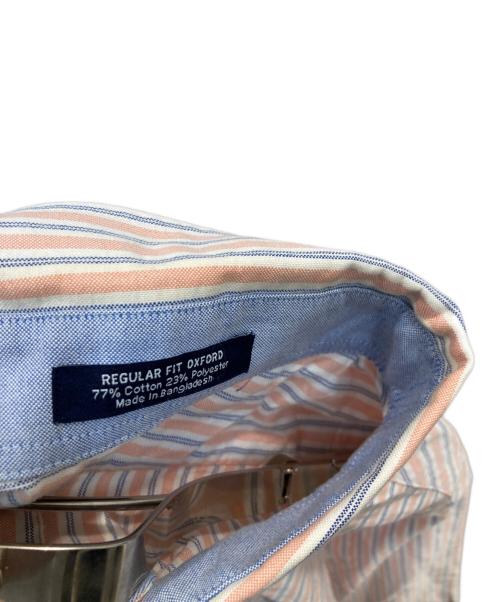 CHAPS（チャップス）CHAPS (チャップス) シャツ オレンジ サイズ:Lの古着・服飾アイテム