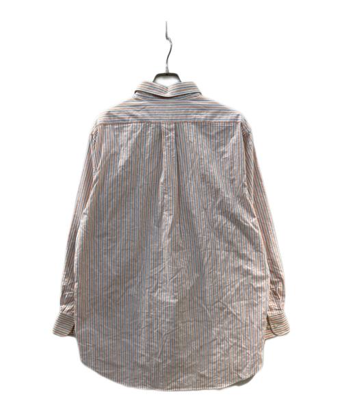 CHAPS（チャップス）CHAPS (チャップス) シャツ オレンジ サイズ:Lの古着・服飾アイテム