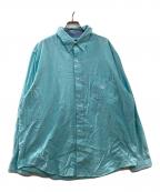 CHAPSチャップス）の古着「シャツ」｜スカイブルー