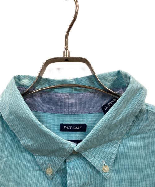 CHAPS（チャップス）CHAPS (チャップス) シャツ スカイブルー サイズ:XLの古着・服飾アイテム