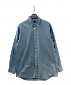 CHAPSチャップス）の古着「シャツ」｜スカイブルー