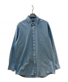 CHAPS（チャップス）の古着「シャツ」｜スカイブルー