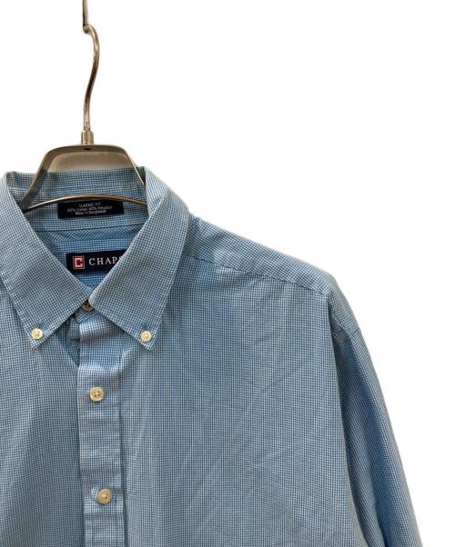 CHAPS（チャップス）CHAPS (チャップス) シャツ スカイブルー サイズ:-の古着・服飾アイテム
