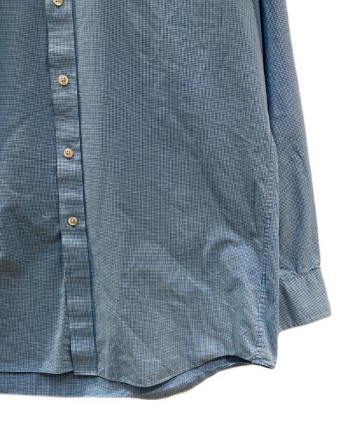 CHAPS（チャップス）CHAPS (チャップス) シャツ スカイブルー サイズ:-の古着・服飾アイテム