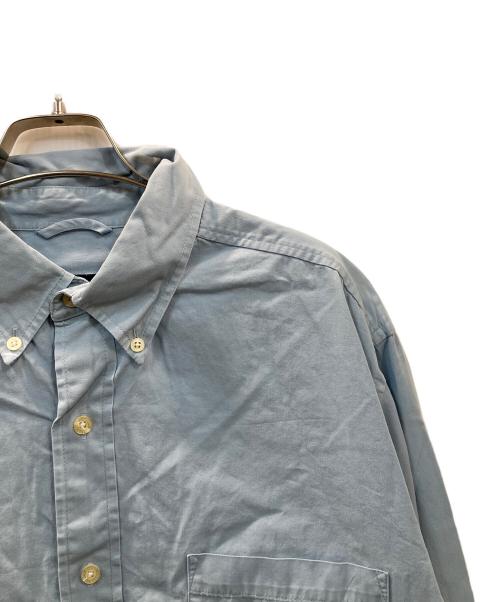 CHAPS（チャップス）CHAPS (チャップス) シャツ スカイブルー サイズ:Lの古着・服飾アイテム