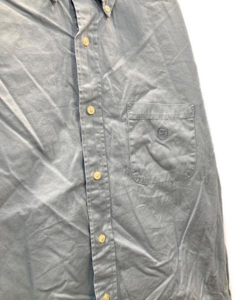 CHAPS（チャップス）CHAPS (チャップス) シャツ スカイブルー サイズ:Lの古着・服飾アイテム